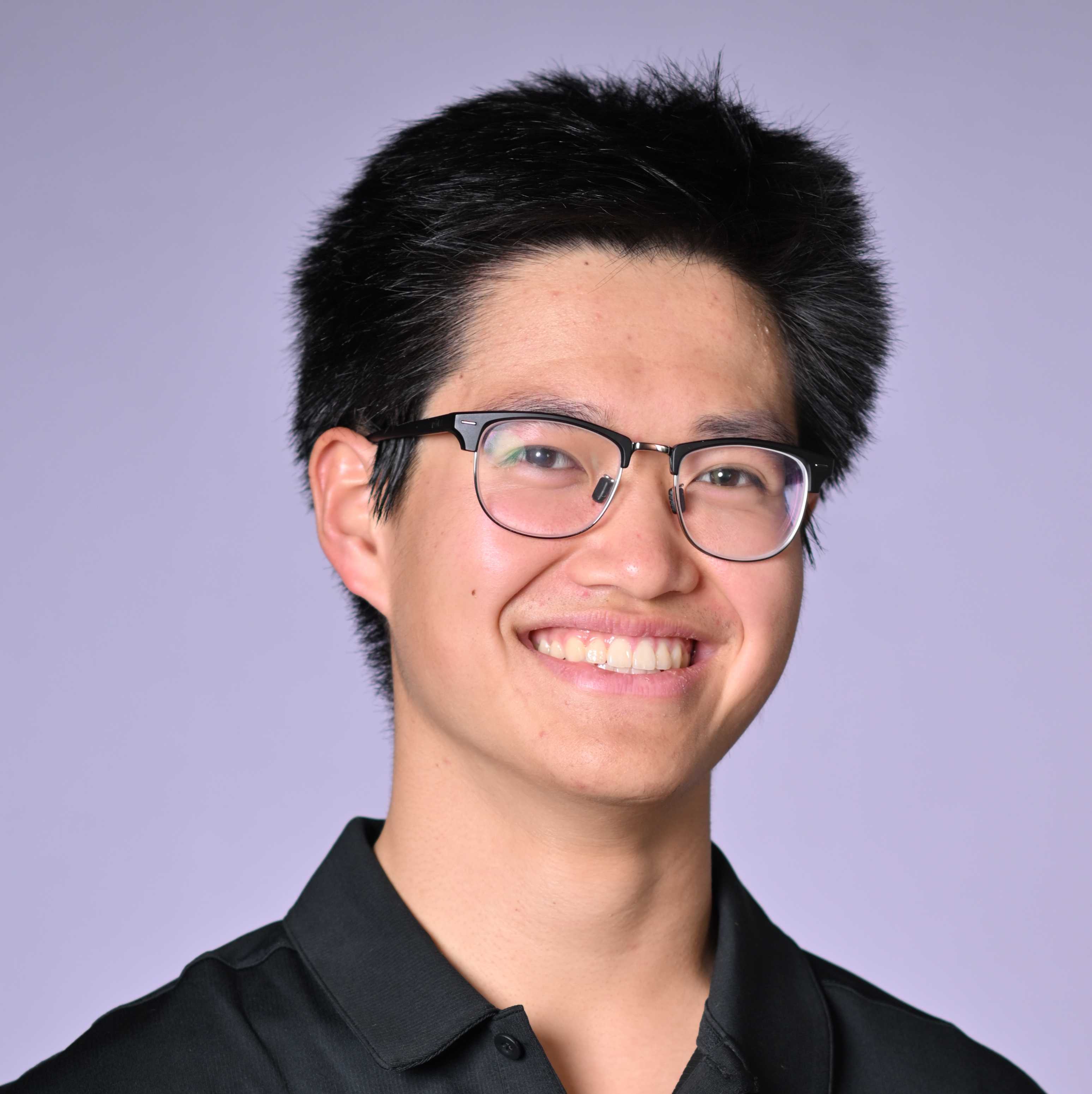 Nicholas Liu